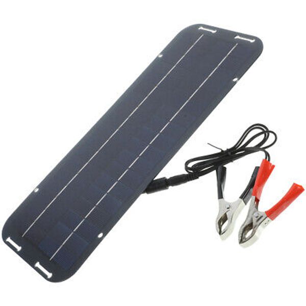 Small Solar Panel Solar Battery Maintainer Solar Panel Kit Solar