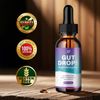 (3 Pack) Gut Drops – GutDrops Extra Strength All Natural Healthy Levels Support