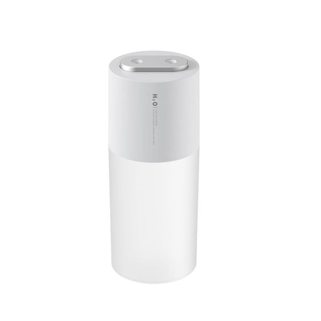 Humidifier Plant Home-in-Home Charging Station Clean Factory Direct Sales Atomizer Filter New Model, T03-White Battery Model