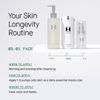 FACE OS-01 Peptide Topical Supplement & Skin Longevity Age Reversal Moisturizer