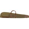 MidwayUSA Waxed Canvas Shotgun Case 46" Olive Brown