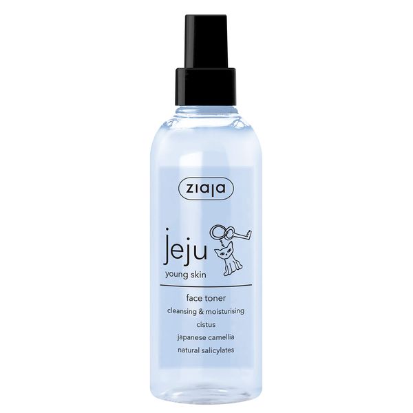 Jeju Tónico Facial - 200 ml