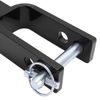 3 Point Versatile Quick Hitch Adapter  Fit for Category 1 Quick Hitch