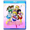 Sailor Moon Season One Part Two (Blu-ray+DVD combo)