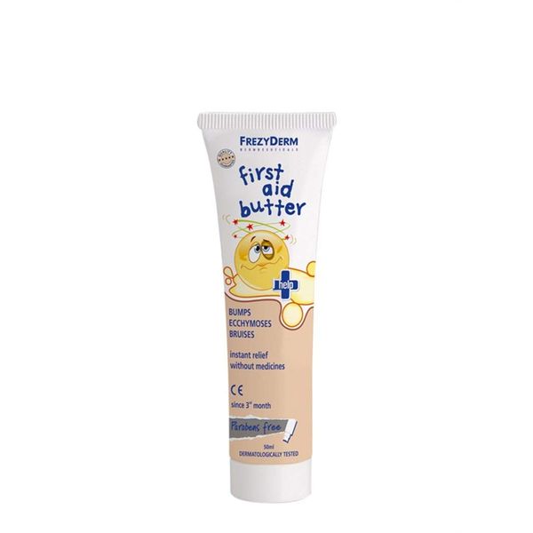 FREZYDERM First AID Butter PN: B00TIJBH4W