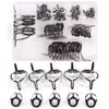 Rod Guides Fishing Tip Guide Top Guide Replacement Repair Kit 8 Sizes