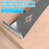 2 Pcs Stainless Steel Beekeeping Hive Tools , Scraper & Frame Lifter for Beekeepers