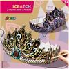 Scratch Crowns Queens