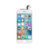 SZM iPhone 6S Plus Repair Replacement Front Panel Set Windshield Digitizer LCD Panel Set with Repair Tool (6Splus White)