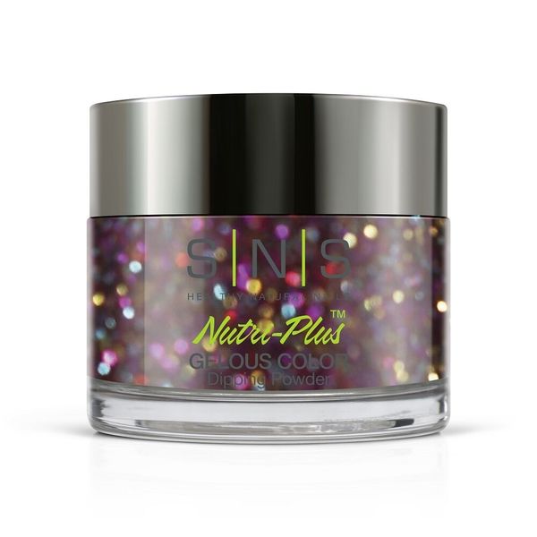 SNS Nail Dipping Powder CC04 – Champagne Jacuzzi 1oz