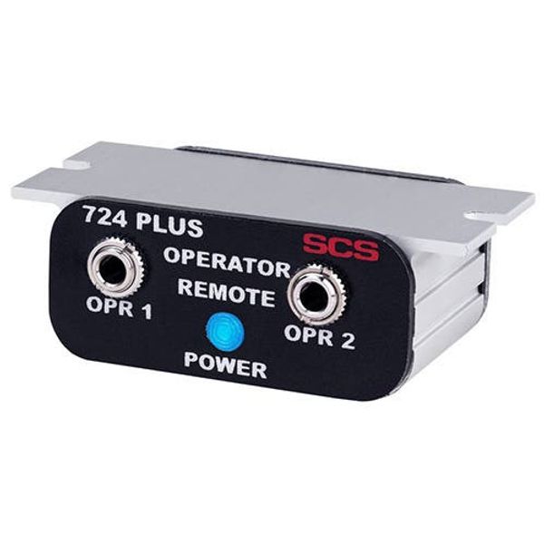 SCS 770732 Dual Operator Remote for 724 Plus Workstations