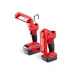 Hilti LED Flexible Headwork Light, Lighting Compact Portable Cordless Lamp, 500 Lumens (Bare Tools)
