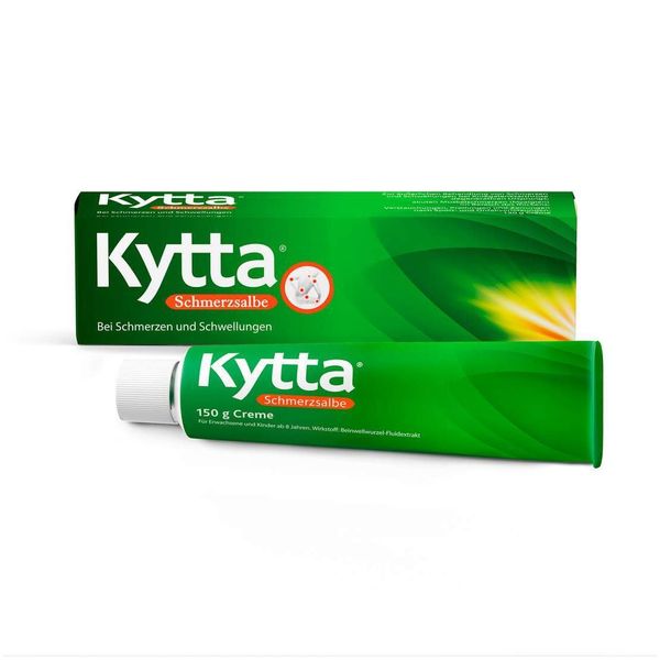 Kytta Pain Ointment 150 g Cream