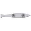 Setokraft R24-1052 Wall Decor (Sakana) Gray 3-Piece Set