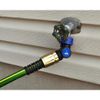 Swan Hose CSNUSV100 Black & Blue Universal Swivel