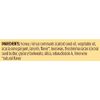 Burt's Bees Conditioning Honey Lip Scrub, Honey Crystals, Exfoliates and Conditions Dry Lips, Use with Burt's Bees Overnight Intense Lip Treatment, Natural Lip Care, 0.25 oz.