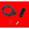 For VW Transporter T5 Sliding Door Top Sensor Holder Clips Cable Electric