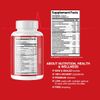 Glycogen Support- Blood Support- 5 Bottles- 300 Capsules