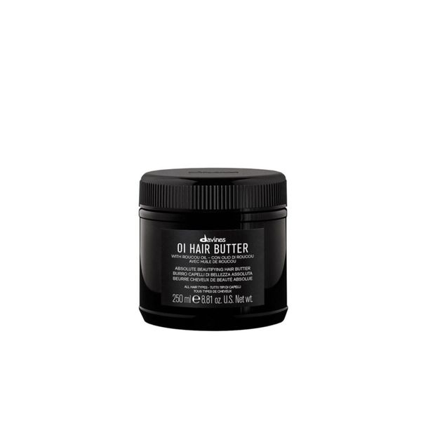 Oi Hair Butter Pürüzsüzleştirici Saç Bakım Yağı Alyaonlıne85....