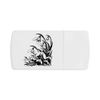 'Snowdrop Flowers' Pill Box with Tablet Splitter (PI00029205)