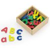 VIGA 50324 Magnetic Letters - 52pcs