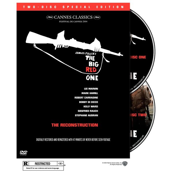 The Big Red One - The Reconstruction (Two Disc Special Edition--Widescreen)
