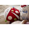 Clair de Lune ABC Cushion