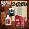 Saxon Post Shave Cream with Micro Moisturizing and Conditioning Beads, Woodspice