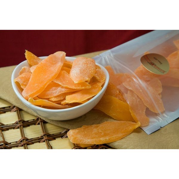 Dried Mango (1 Pound Bag)