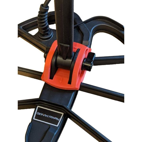 Nokta Makro Simplex - 11'' Coil Stiffener - RED