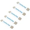 fonefunshop Pack of 5 X Mobile Phone Opening Tools