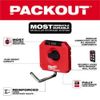 Milwaukee Electric - PACKOUT. 4 Single Straight Hook
