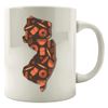 Funny Bagel - State Baking - Butter Cream Cheese Carbohydrate - Colored Mug