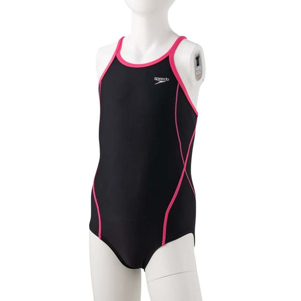 Speedo SFG02015 Girls Rode Suit One Piece School Swimsuit