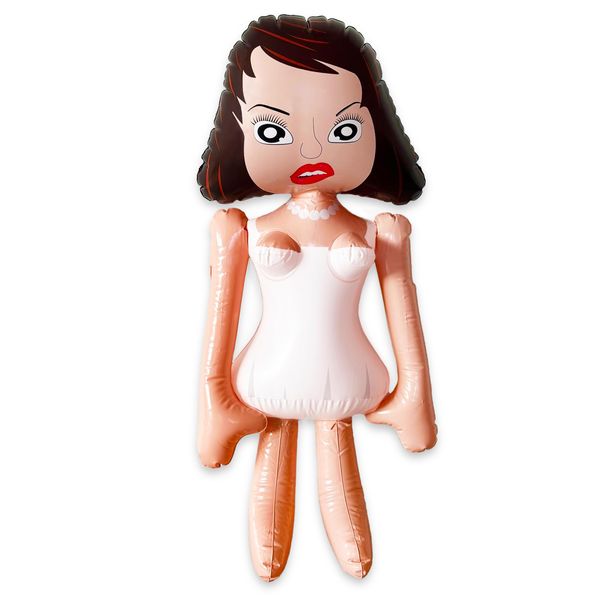 Stag Party Wife To Be – Funny Bachelor Party Supplies, Games, Gifts, Jokes and Decorations