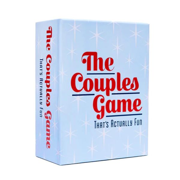 DSS Games The Couples Game That's Actually Fun [A Party Game to Play with Your Partner]