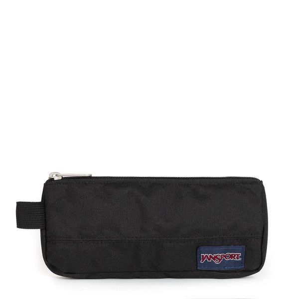 JANSPORT BASIC ACCESSORY POUCH Small Pouch, Black (Black)
