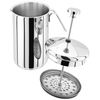 Judge Coffee, 8 Cup Cafetiere, 1L