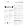 eldoLED | 2743Y4 OPTOTRONIC® OTi 200W 1400C Programmable LED Driver | Replacement for Osram Driver 58055 | Oti200W/UNV/1400C/2DIM+/P6