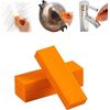 Limescale Eraser bathroom glass rust remover rubber kitchen cleaning tool USA