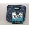 Arctic Zone Insulated Neoprene Lunch Bag With High Performance Ice Pack Blue/Wht