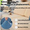 Magic Sofa Covers Stretchy Machine Washable Full Protection White 360 Design