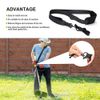 Shoulder Strap Adjustable Trimmer Shoulder Pad Harness for All Types Trimmer