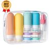 16-Pack Travel Bottles Set – TSA Approved Leakproof Toiletry Containers
