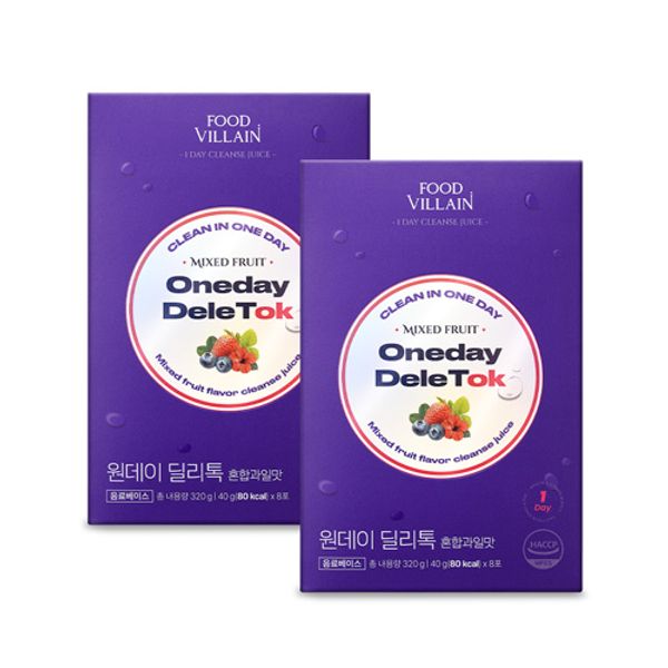 One Day Deli Talk, 8 Packets, 40g, 1ea