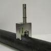 NEW PIPE CENTERING PUNCH MAGNETIC FIRE SPRINKLER HEAD HOLE CUTTING DRILL LEVEL 