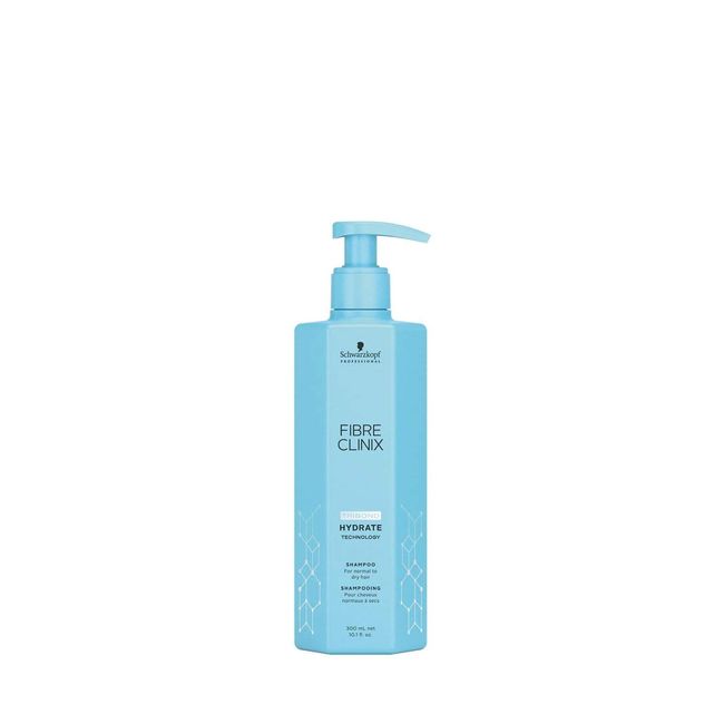 Clinix Fibre Hydrate Shampoo - 10oz