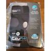 MEDIUM EzyFit Knee Brace, Adjustable Support, Anti-Slip, Flexible, Open Patella