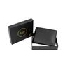 Pristine RFID Blocking Genuine Leather Wallet, Men Slim Wallets with Latest RFID Block Technology, Stop Electronic Pick Pocketing-RFID Blocking Wallet