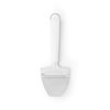 Brabantia 400247 Käsehobel, Silber / Weiß